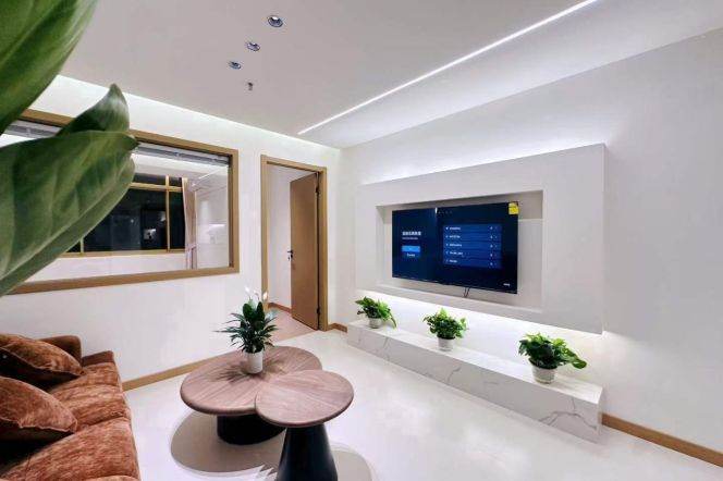 1BR Apartment in Suzhou Creek North (L13)