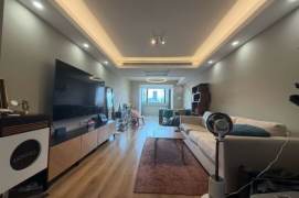 High-Floor Spacious 1BR Apartment near Hailun Rd Metro (L4/L10)