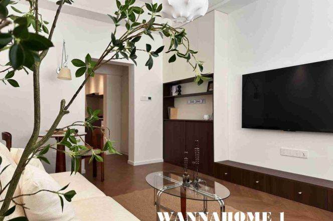Modern 1BR Apartment near Zhongshan Park (L2/L3/L4)