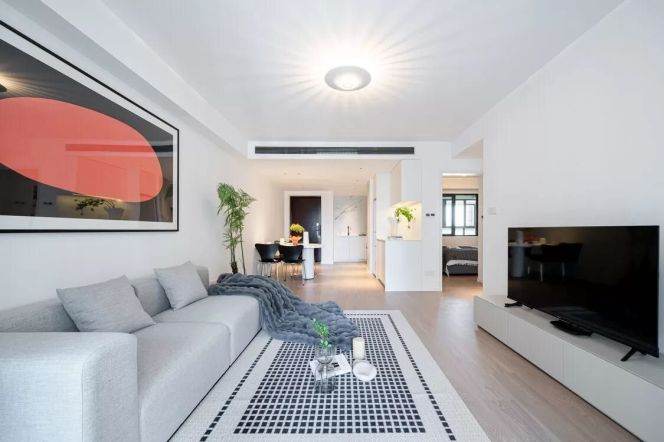 2BR Apartment near Wuzhong Road Metro