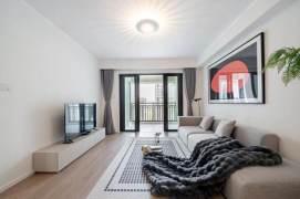 2BR Apartment near Wuzhong Road Metro