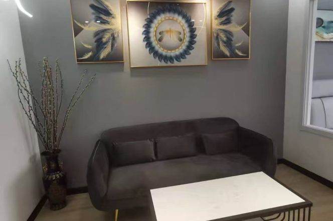 1BR Apartment near Hongqiao Rd Metro (L3/L4/L10)