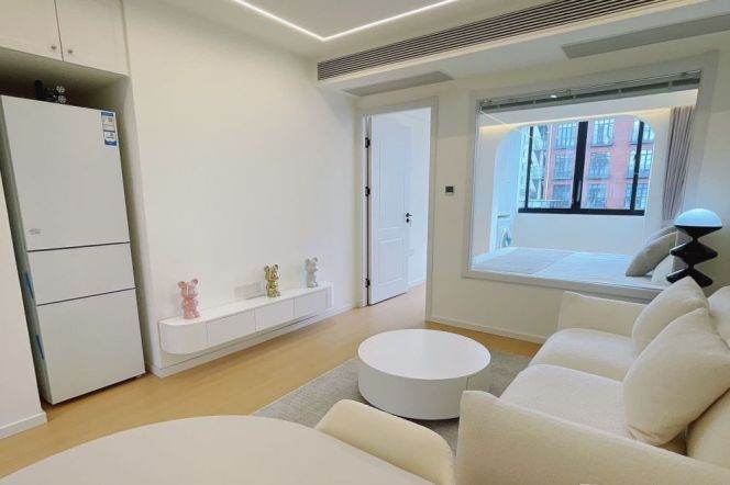1BR Apartment near Damuqiao Rd Metro (L4/L7/L12)