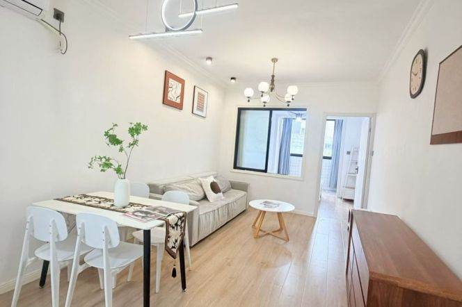 1BR Apartment near Zhongshan Park (L2/L3/L4)