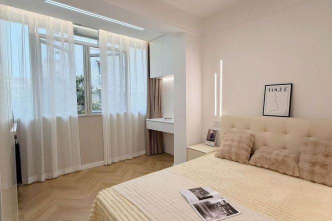 1BR Apartment near Shanghai Jiao Tong University (L3/L4/L10)