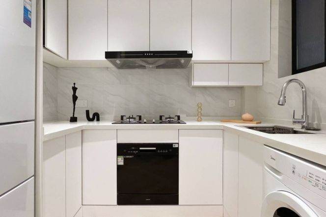 Modern Bright 1BR Apartment near Global Harbor (L3/L4/L13)
