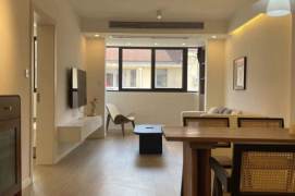 Bright Modern 1BR Apartment in Jing'an