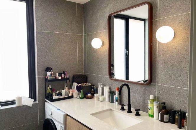 High-Floor Spacious 1BR Apartment near Hailun Rd Metro (L4/L10)