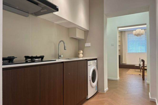 1BR Apartment near Minxin Unit
