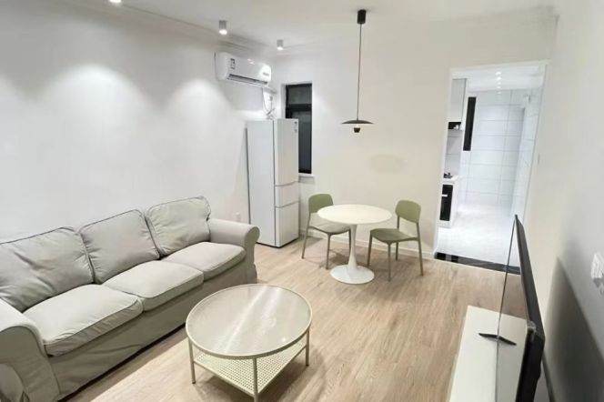 1BR Apartment near Shanghai Jiao Tong University