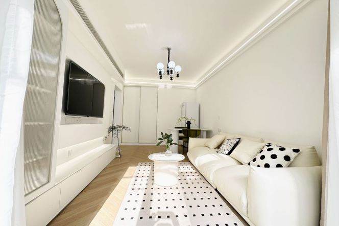 1BR Apartment near Zhongshan Park (L2/L3/L4)