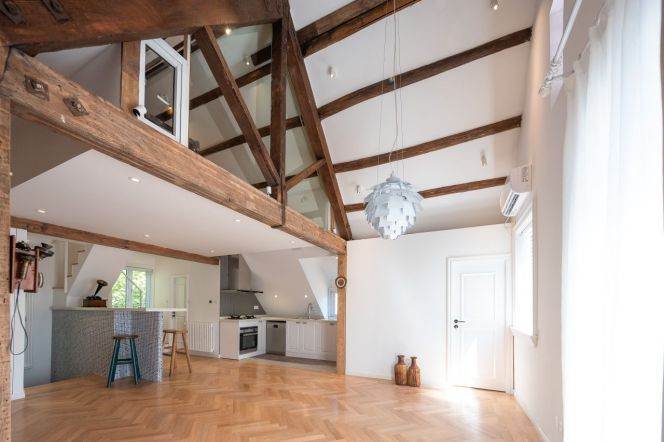 3BR Lane House in Old Xuhui with Terrace (L1/L10/L12/L13)