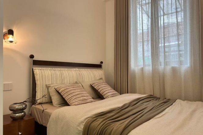 1BR Apartment near Minxin Unit