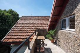 3BR Lane House in Old Xuhui with Terrace (L1/L10/L12/L13)