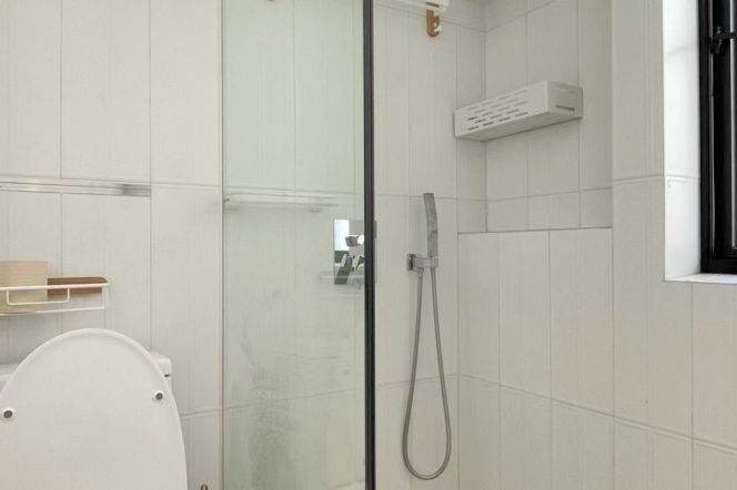 Bright Modern 1BR Apartment in Jing'an (L2/L12/L13)