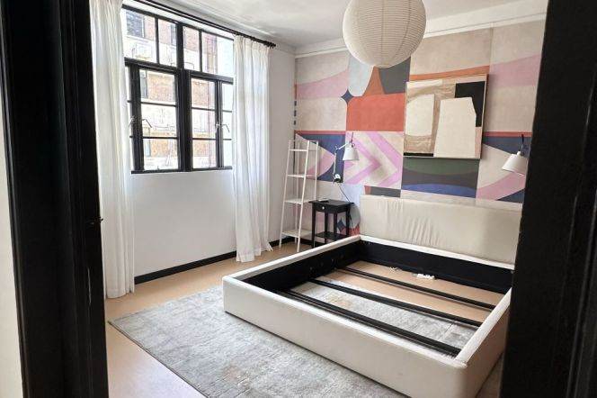 Bright 1BR Lane House in Old Xuhui (L1/L7)