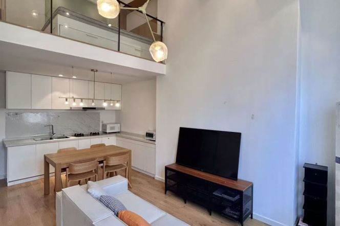 1BR Apartment near Shanghai Jiao Tong University (L10/L11)