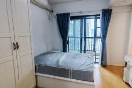 High-Floor 1BR Apartment near Oriental Sports Center Metro (L6/L8/L11)