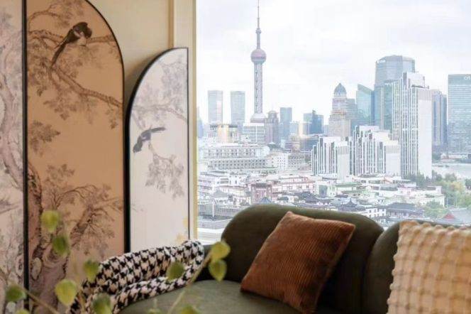 High-Floor Spacious 3BR Apartment in Laoximen (L10/L14)