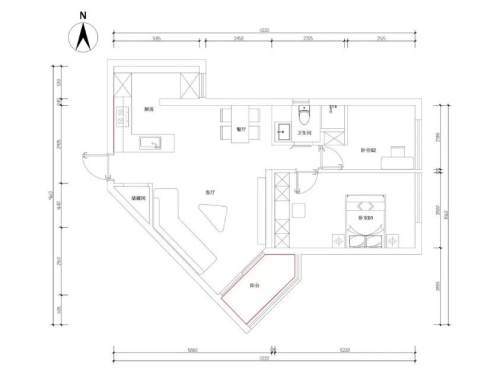 Housing image — Floor Plan