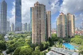 4BR Apartment near Shangcheng Rd Metro with River View