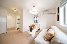 2BR Apartment near Jiaotong University Metro (L10/L11)