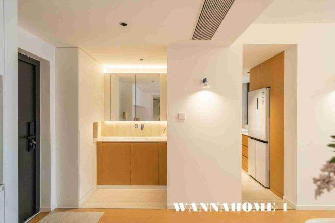 Bright 2BR Apartment near Yishan Rd Metro with Floor-to-Ceiling Windows (L3/L4/L9)