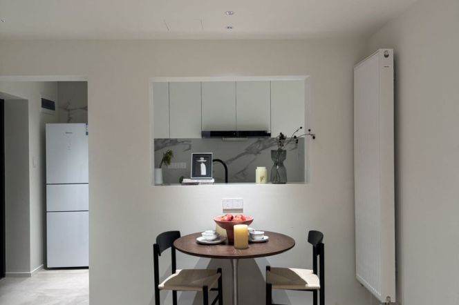 Modern 2BR Heritage Apartment at Yongjia New Village with Green View (L1)