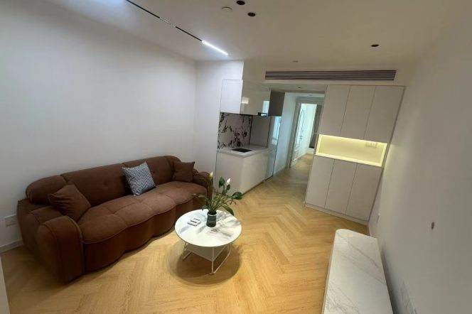 1BR Apartment near Nanjing Xi Lu (L2/L12/L13)