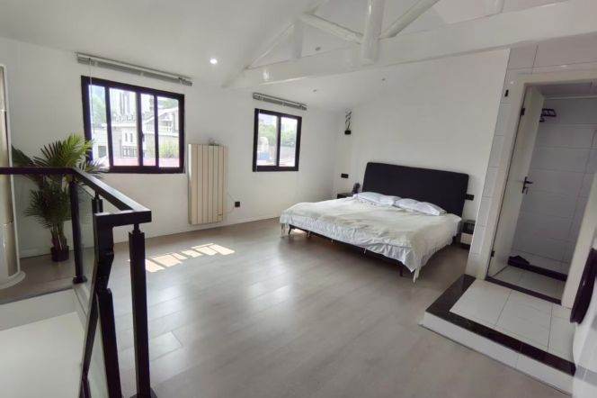 1BR Lane House near Nanjing Xi Lu (L2/L12/L13)