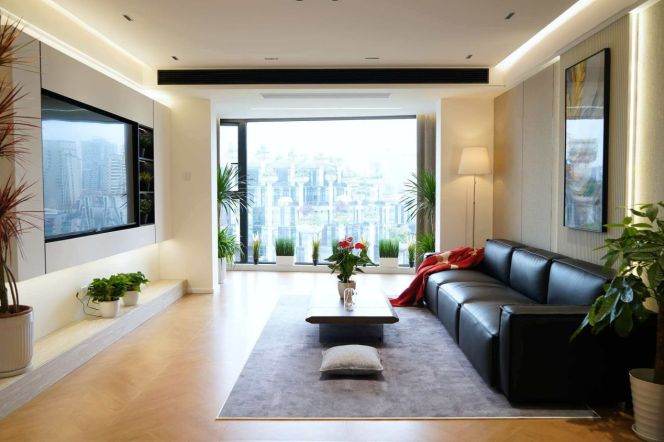4BR Apartment at Brilliant City with River View (L3/L4)