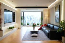 4BR Apartment at Brilliant City with River View (L3/L4)