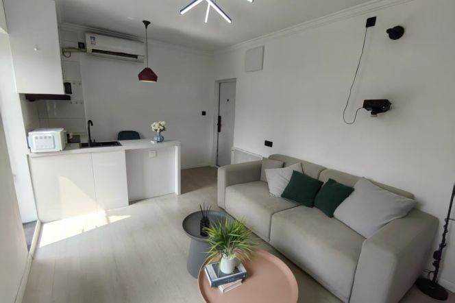 1BR Lane House near Nanjing Xi Lu (L2/L12/L13)