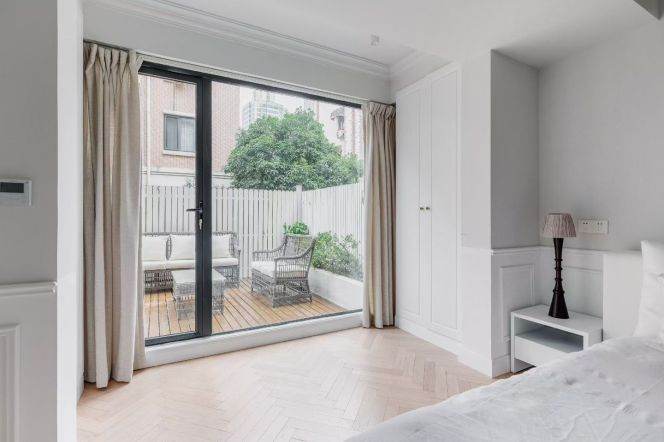 Spacious Modern Bright 3BR Apartment in Old Xuhui with Terrace (L2/L7/L14)
