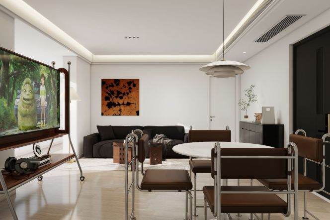 3BR Apartment near Lujiabang Rd Metro (L8/L9)