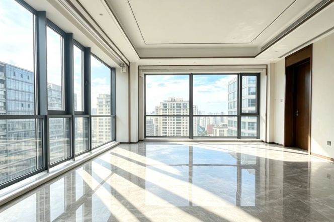 Spacious 3BR Apartment near South Xizang Rd Metro (L4/L8)
