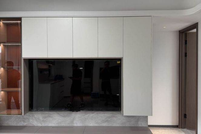 Modern Bright 3BR Apartment near Donglan Rd Metro (L12)