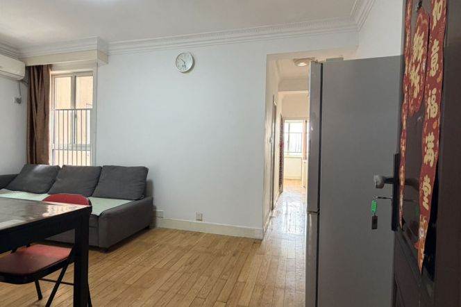 2BR Apartment in Xujiahui (L7/L9)