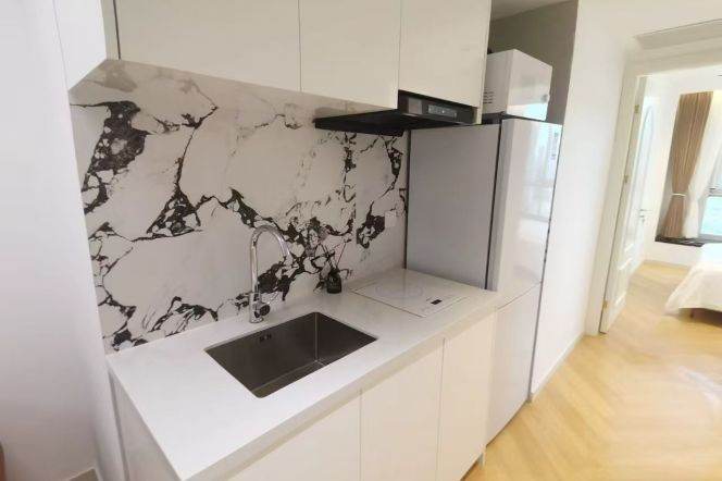 1BR Apartment near Nanjing Xi Lu (L2/L12/L13)