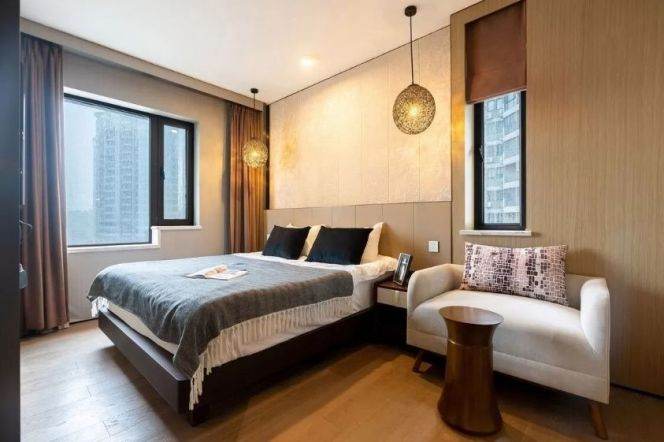 Modern Bright 2BR Apartment in Jing'an (L2/L11)