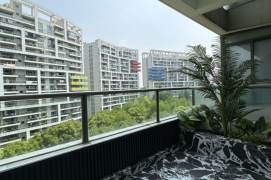 Spacious 2BR Apartment near Century Park