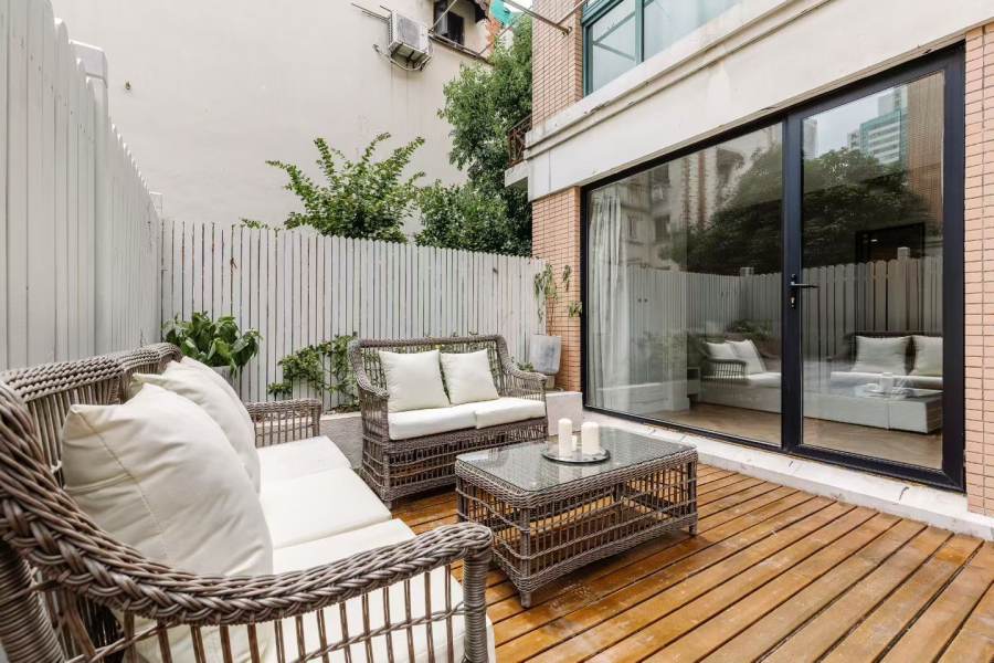Housing image — Garden