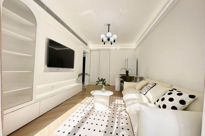 1BR Apartment near Zhongshan Park (L2/L3/L4)