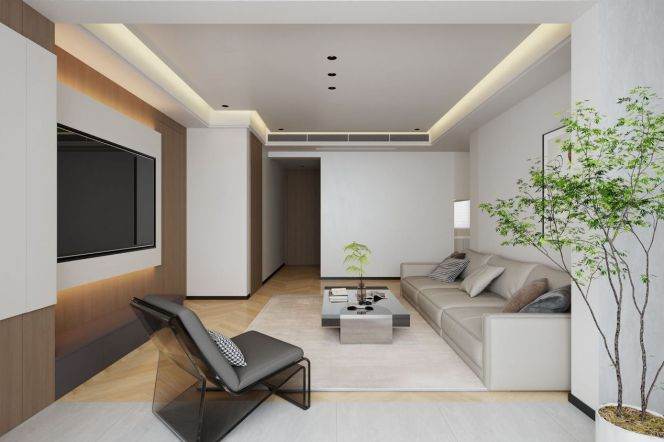 High-Floor 4BR Apartment near Zhongshan Park (L2/L3/L4)