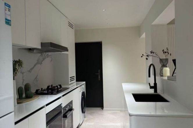 Spacious Modern 1BR Heritage Apartment at Yongjia New Village (L1)
