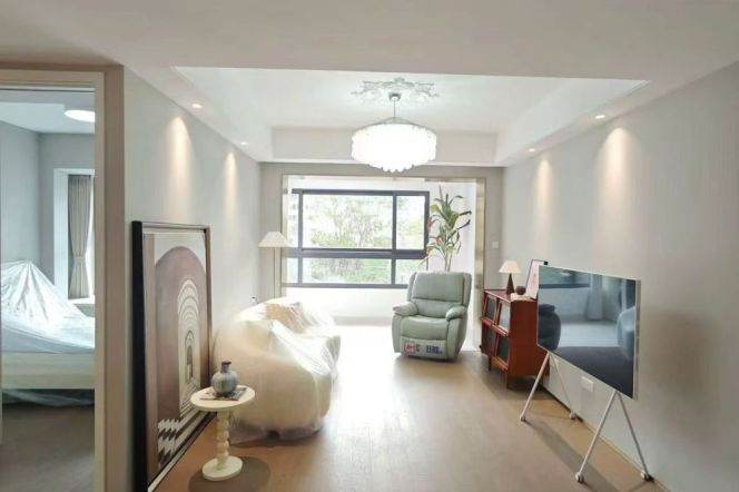 3BR Apartment near Qufu Rd Metro (L1/L8/L12)