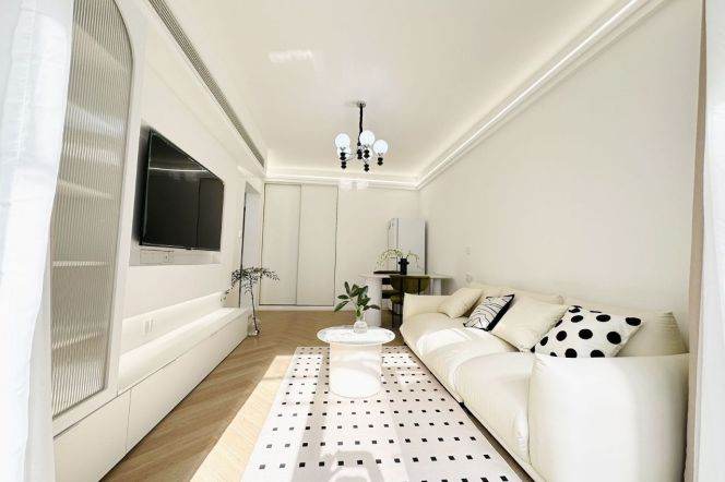 1BR Apartment near Zhongshan Park (L2/L3/L4)