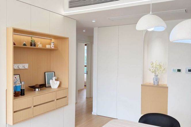 Spacious 2BR Apartment in Gubei (L10/L15)