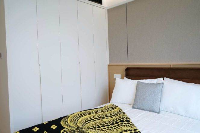 4BR Apartment at Brilliant City with River View (L3/L4)