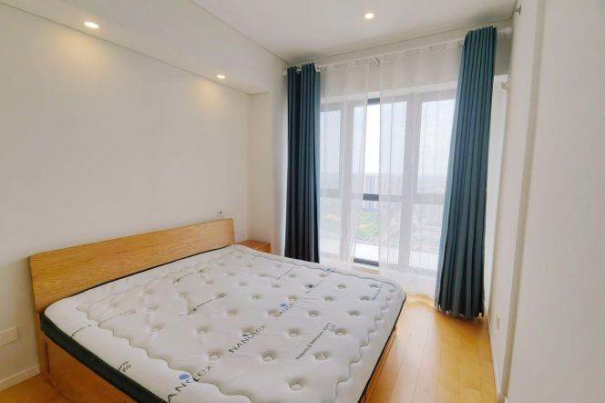 High-Floor 1BR Apartment near Oriental Sports Center Metro (L6/L8/L11)